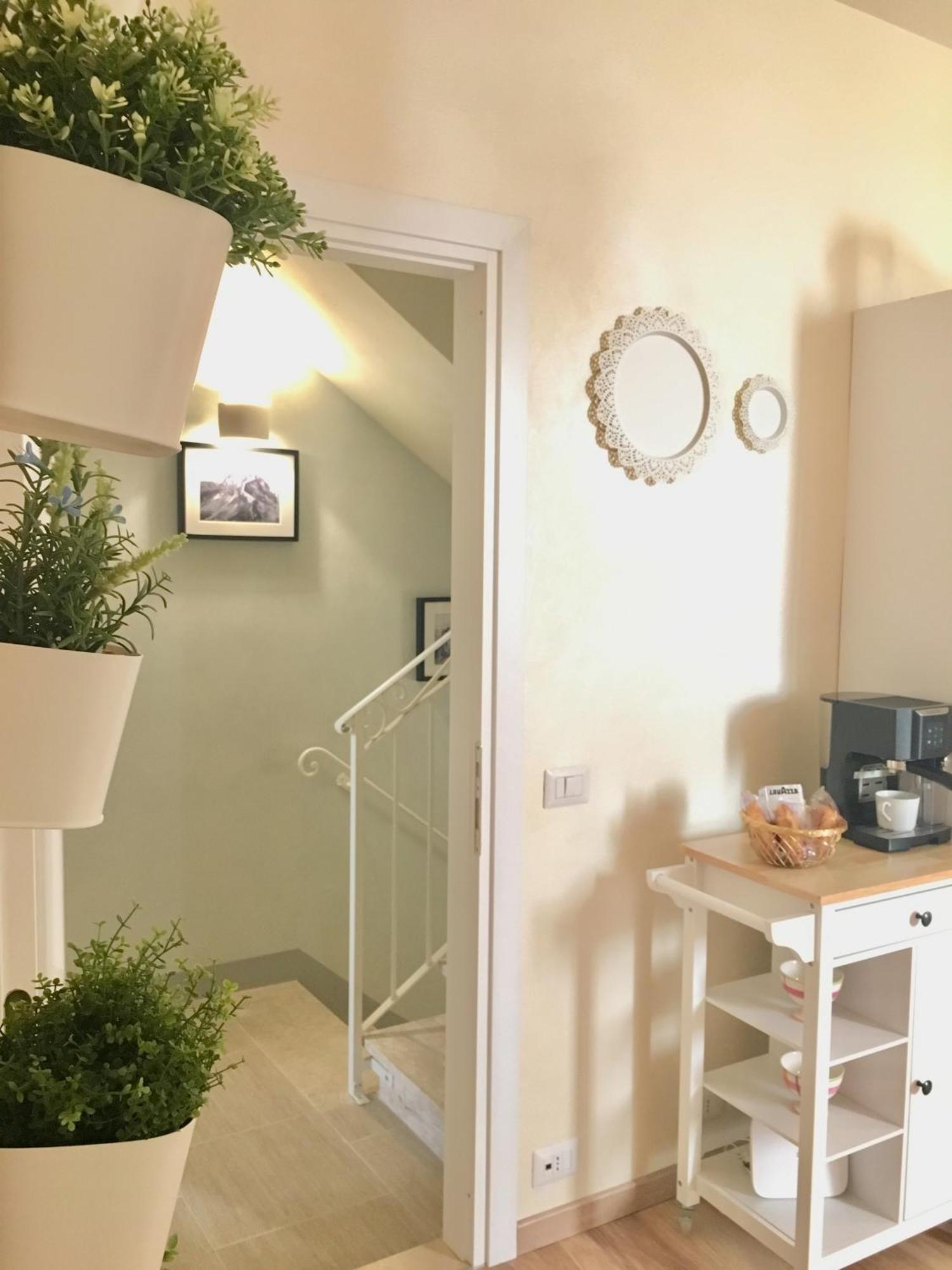 Hotel Alessia House Bagnoregio Exterior foto