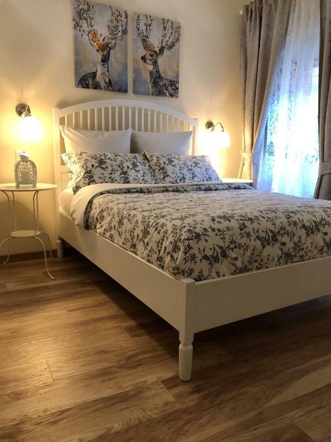 Hotel Alessia House Bagnoregio Exterior foto